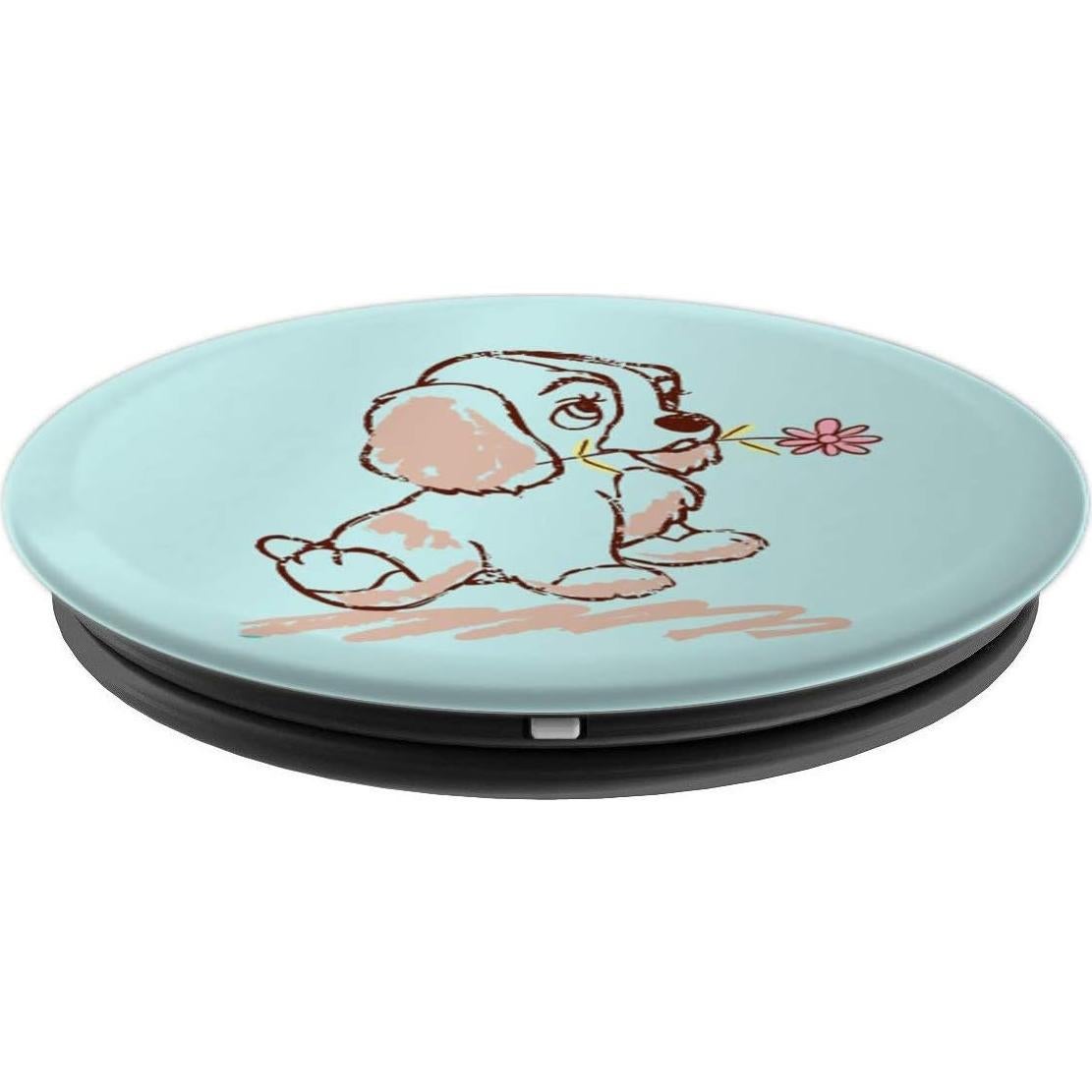 PopSocket Adhesivo Disney La Dama y el Vagabundo Dama