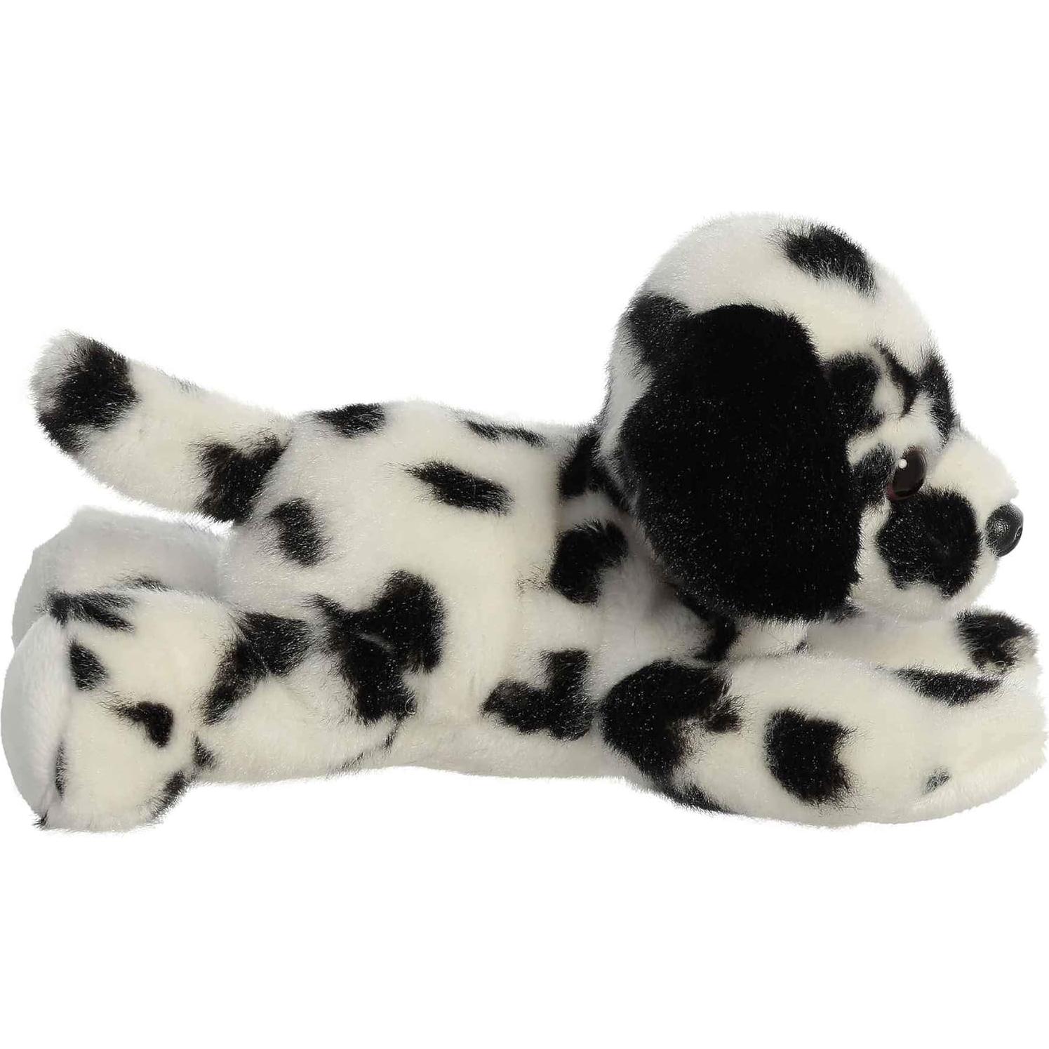 Peluche Dipper Dálmata Aurora Mini Flopsie 20 cm Suave