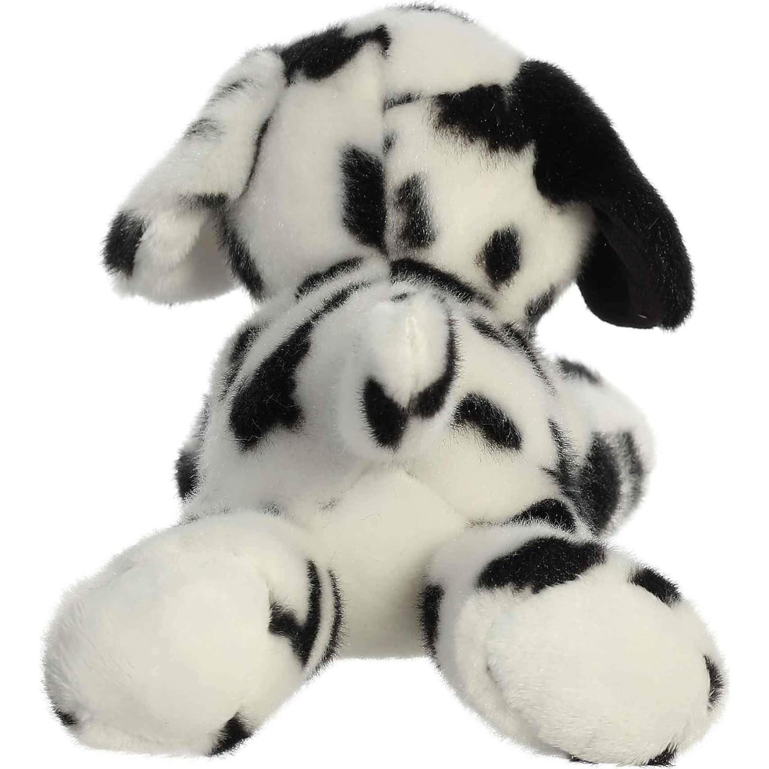 Peluche Dipper Dálmata Aurora Mini Flopsie 20 cm Suave