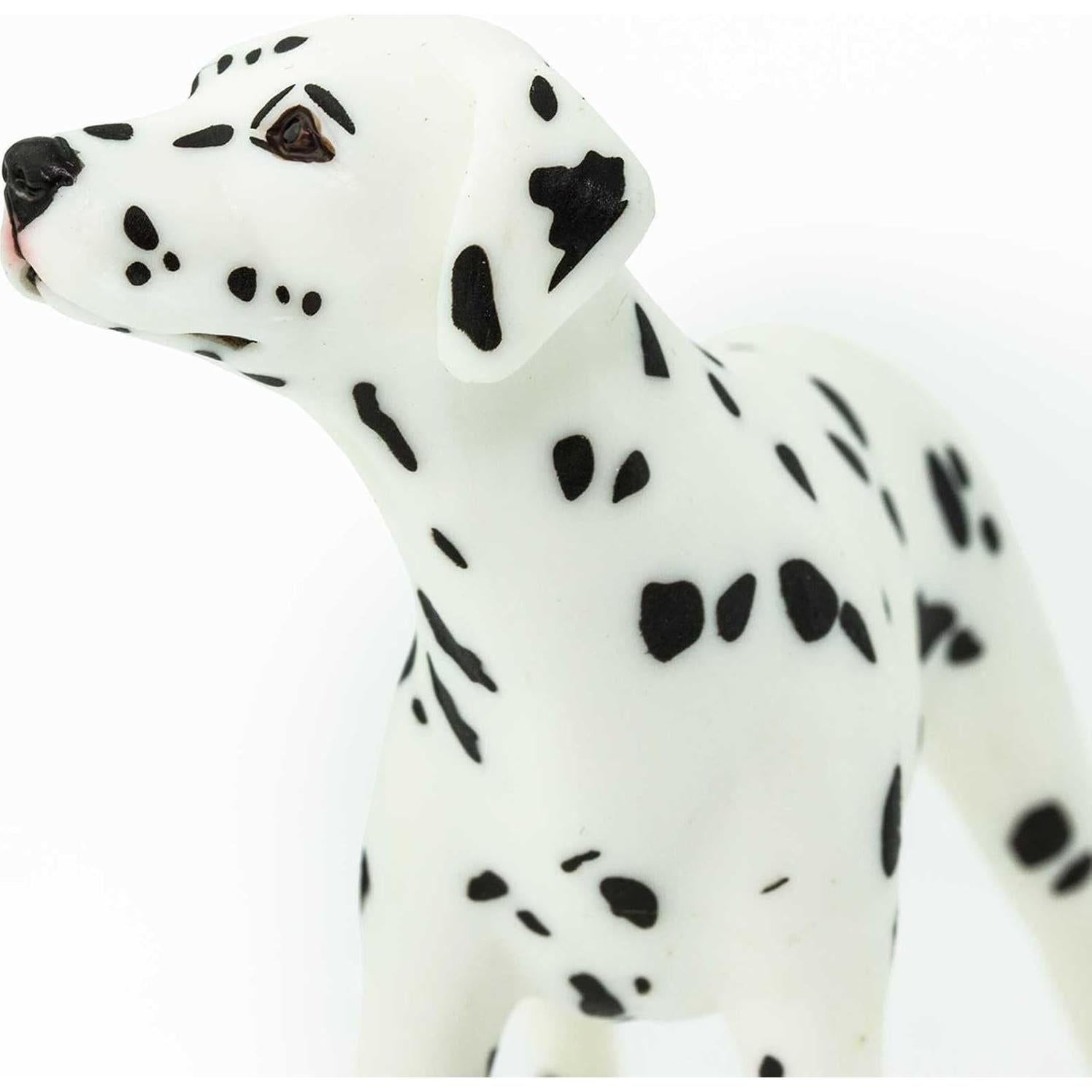 Figura Dálmata Safari Ltd - Perro plástico 8.89 cm educativo