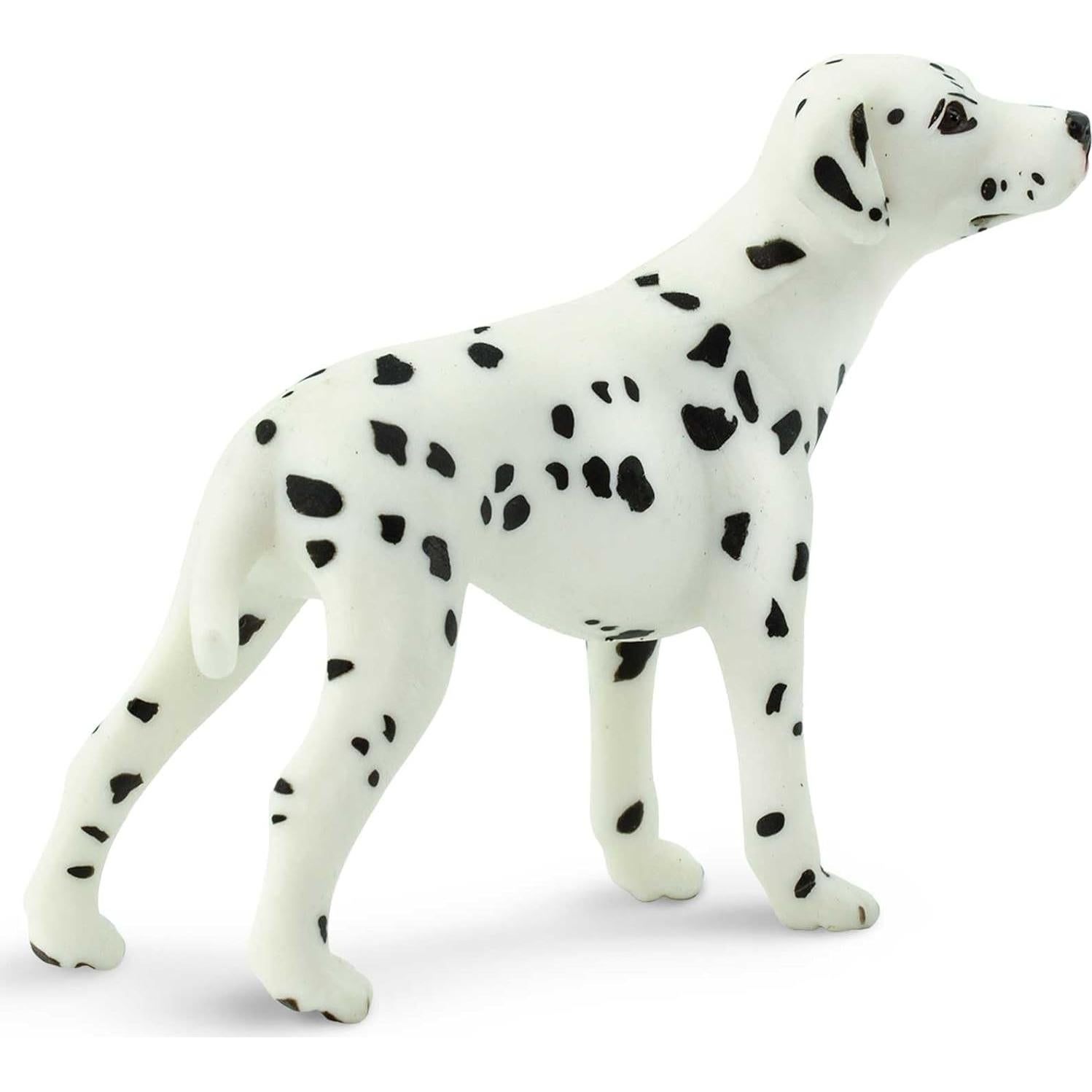 Figura Dálmata Safari Ltd - Perro plástico 8.89 cm educativo