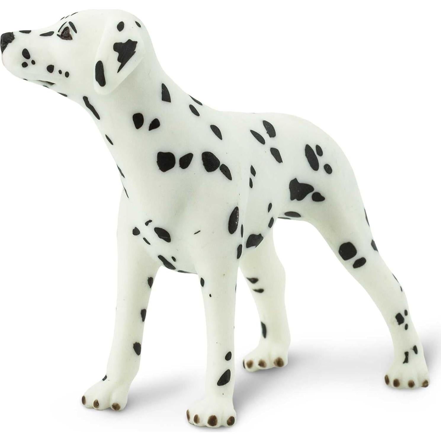 Figura Dálmata Safari Ltd - Perro plástico 8.89 cm educativo