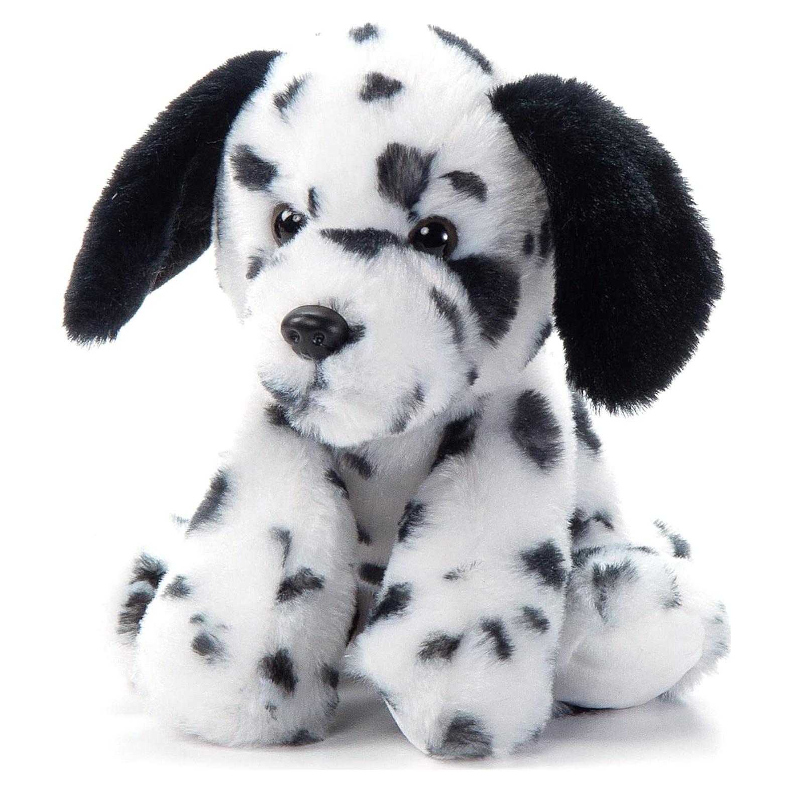 Juguete de Peluche Perro Dálmata 23 cm El Zoológico de Caricias