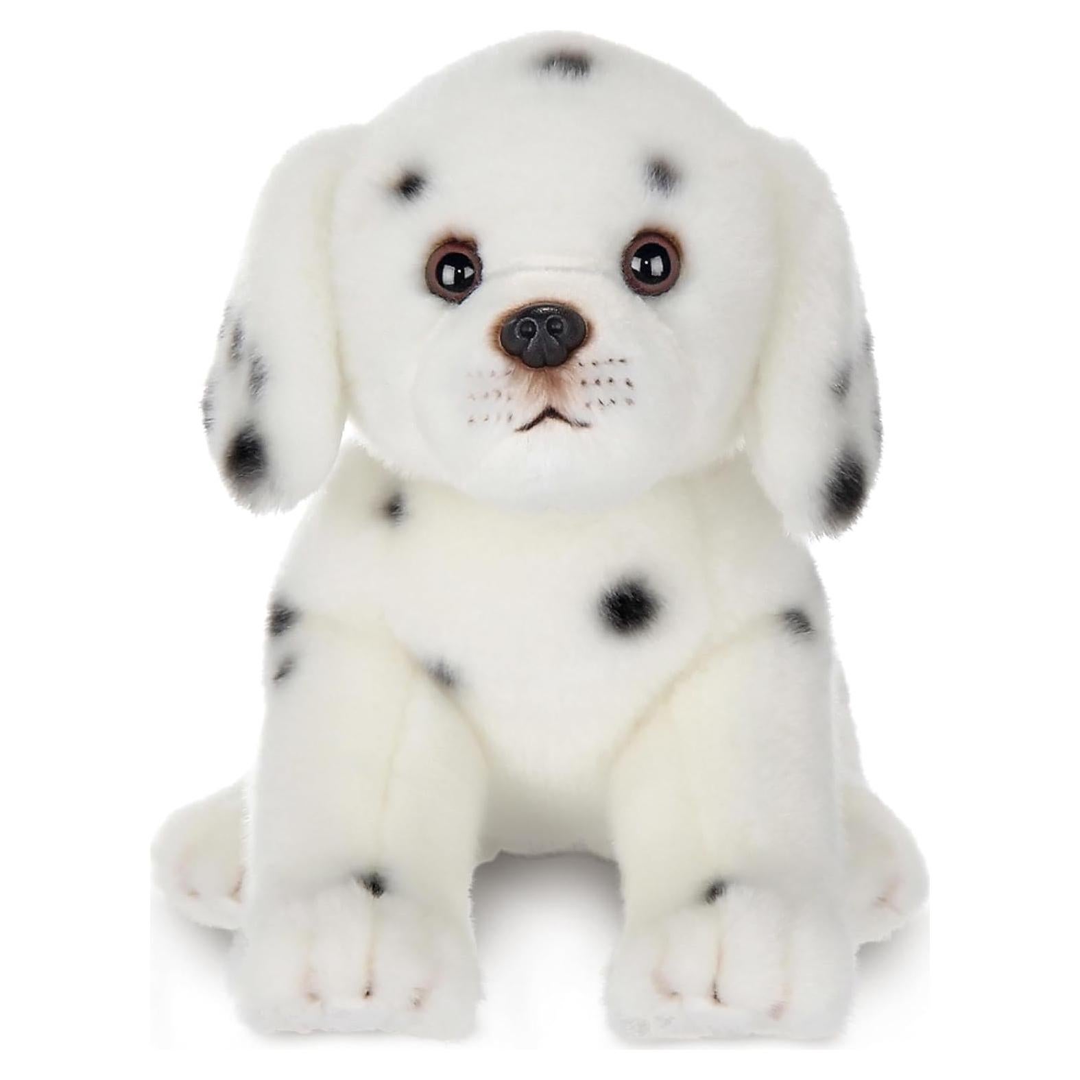 Perro de Peluche Dálmata Bearington Diggs 33 cm Suave