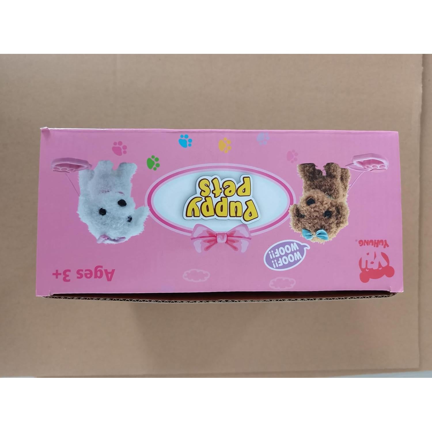 Perro Interactivo YH YUHUNG Dálmata con Control Remoto