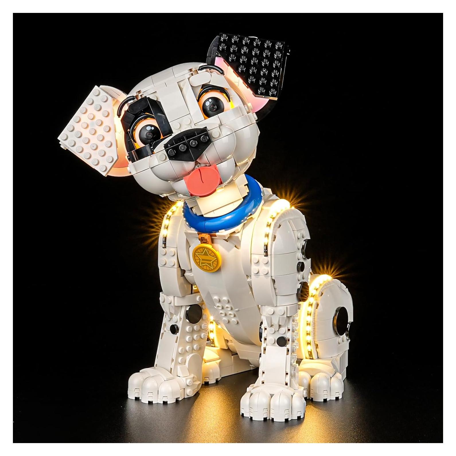 Kit de Iluminación LED Lightailing para Lego 101 Dálmatas Cachorro