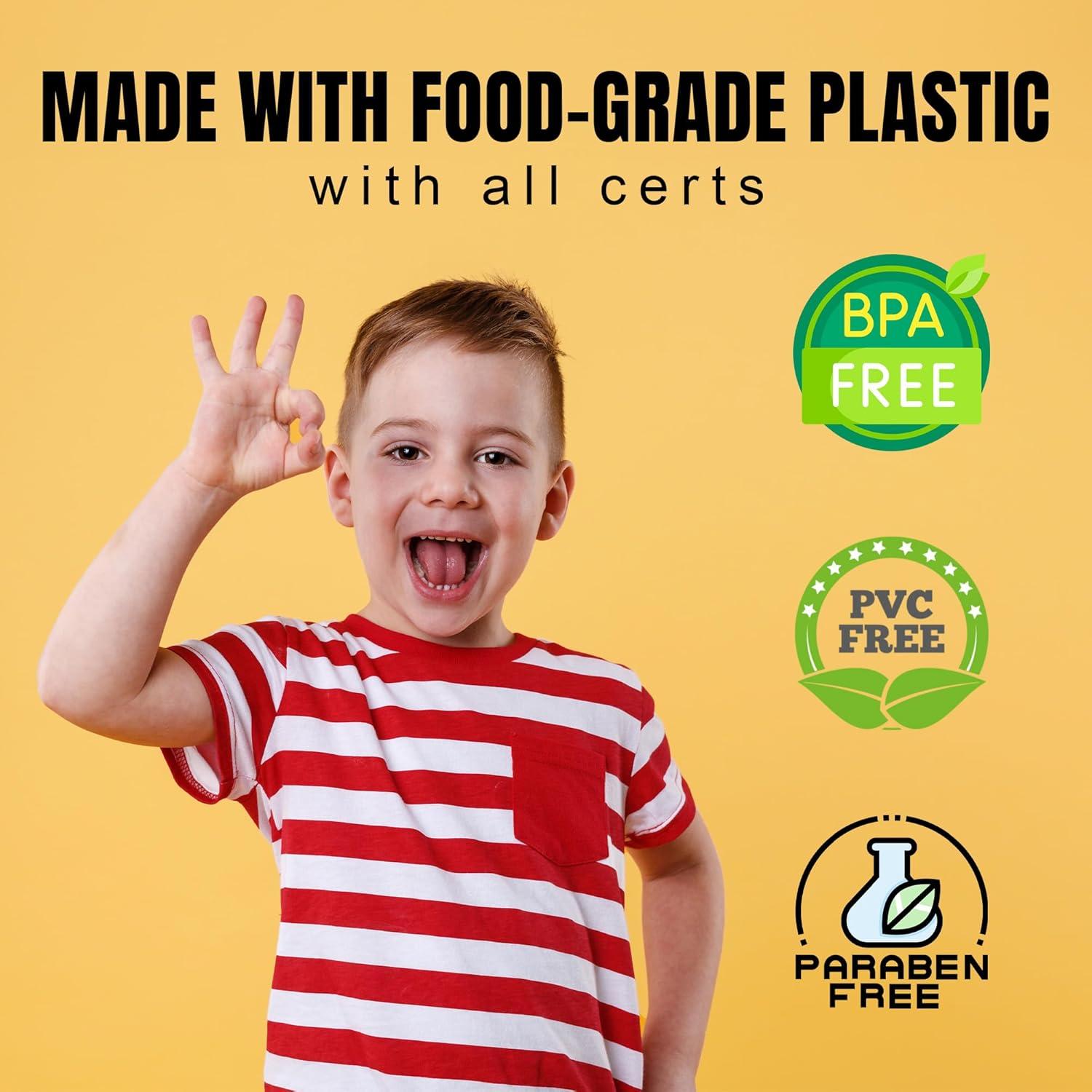 Juego de Bloques de Construcción STEM 120 Piezas HUBSAN