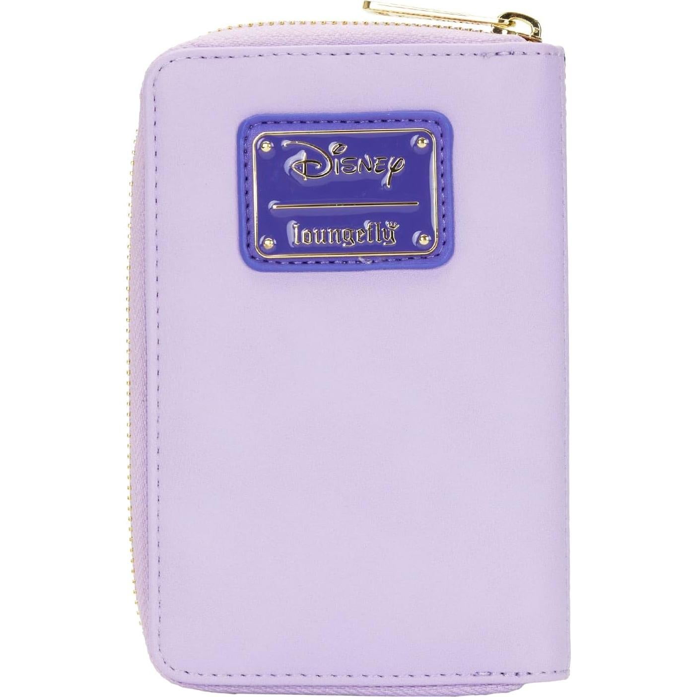 Billetera Loungefly Disney Musas de Hércules con Cierre