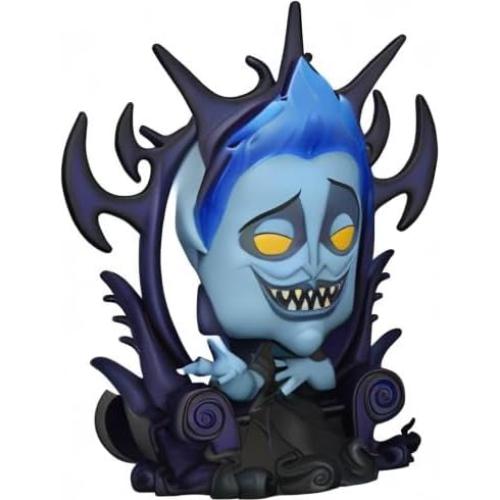 Funko POP! Deluxe Hades en el Trono - Villano Disney 15.24 cm