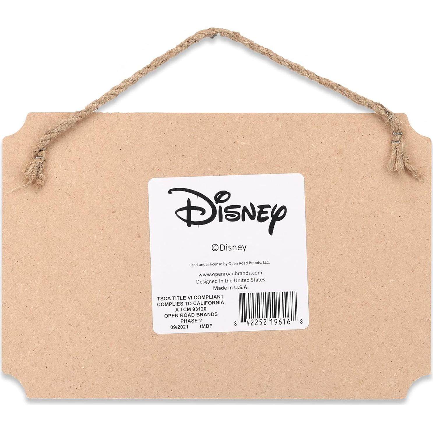 Decoración de Pared Disney Hércules - Te Amo Hasta el Inframundo