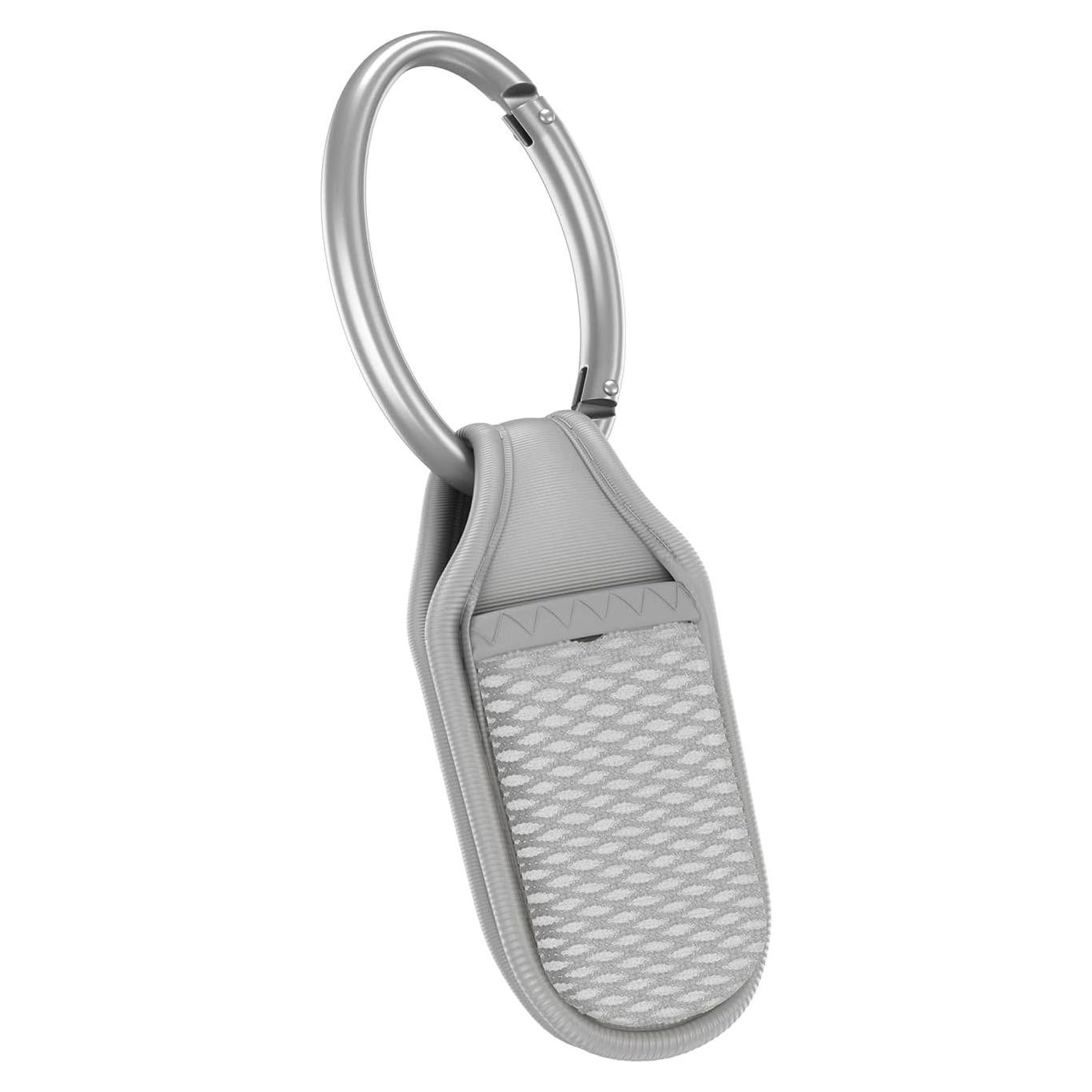 Clip Repelente de Insectos PARA'KITO Gris - Aceites Naturales