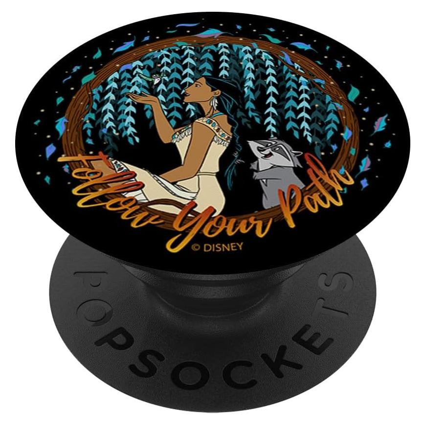 PopSockets Estándar Disney Princess Pocahontas Meeko