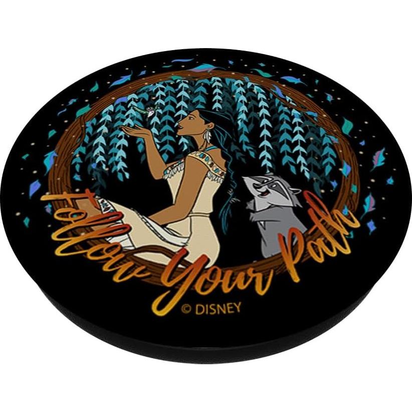 PopSockets Estándar Disney Princess Pocahontas Meeko