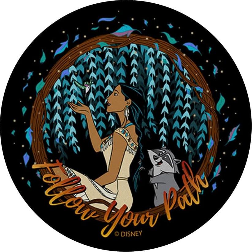 PopSockets Estándar Disney Princess Pocahontas Meeko