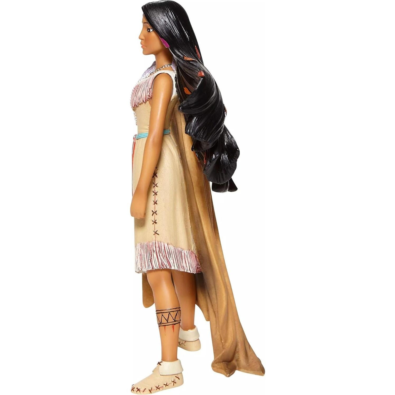 Figurita Enesco Disney Showcase Pocahontas 21 cm Hecha a Mano