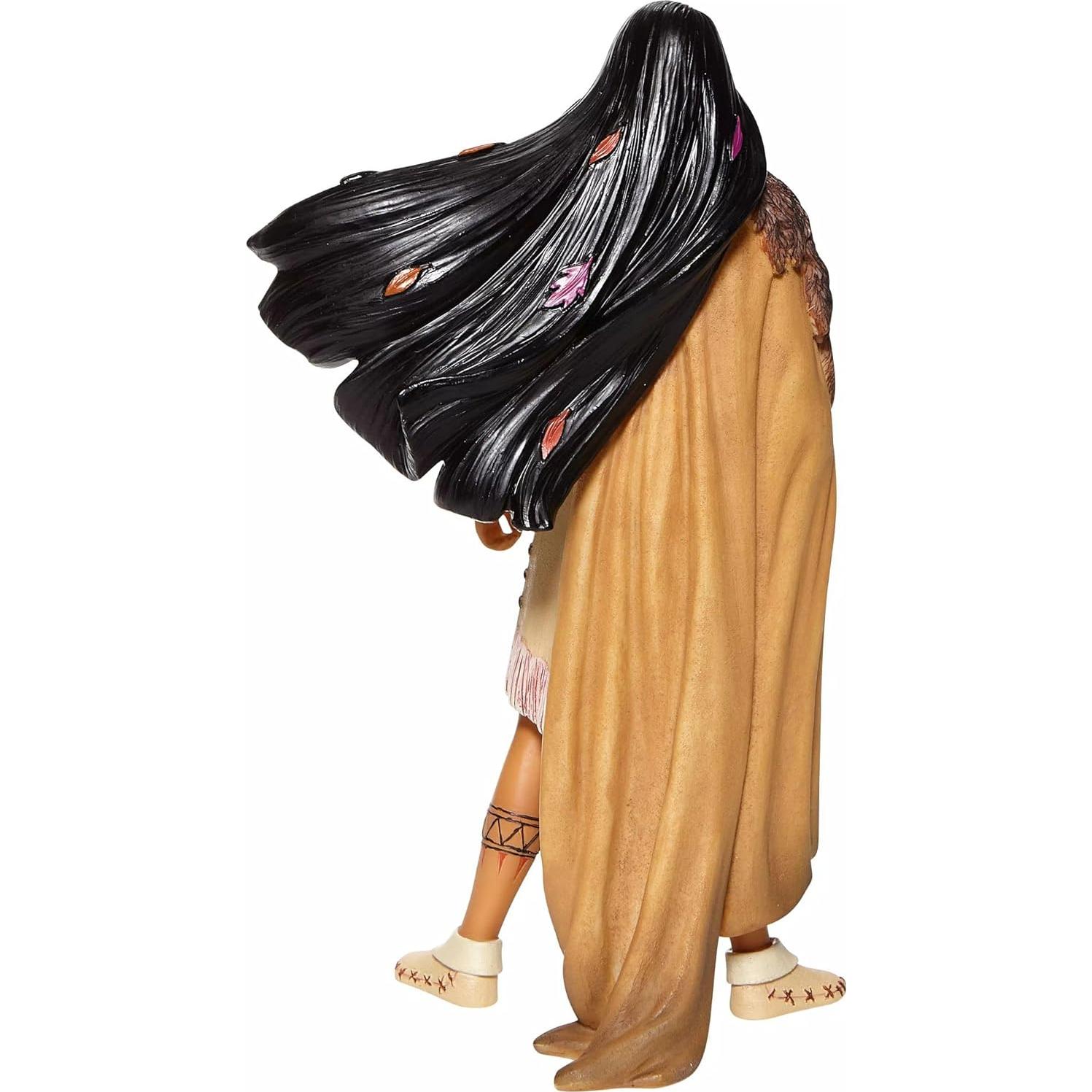 Figurita Enesco Disney Showcase Pocahontas 21 cm Hecha a Mano