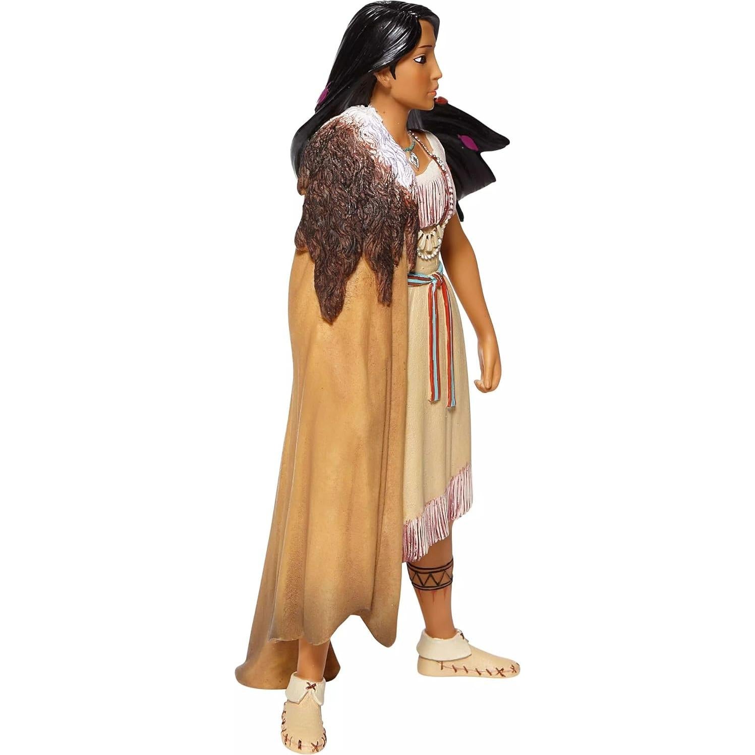 Figurita Enesco Disney Showcase Pocahontas 21 cm Hecha a Mano