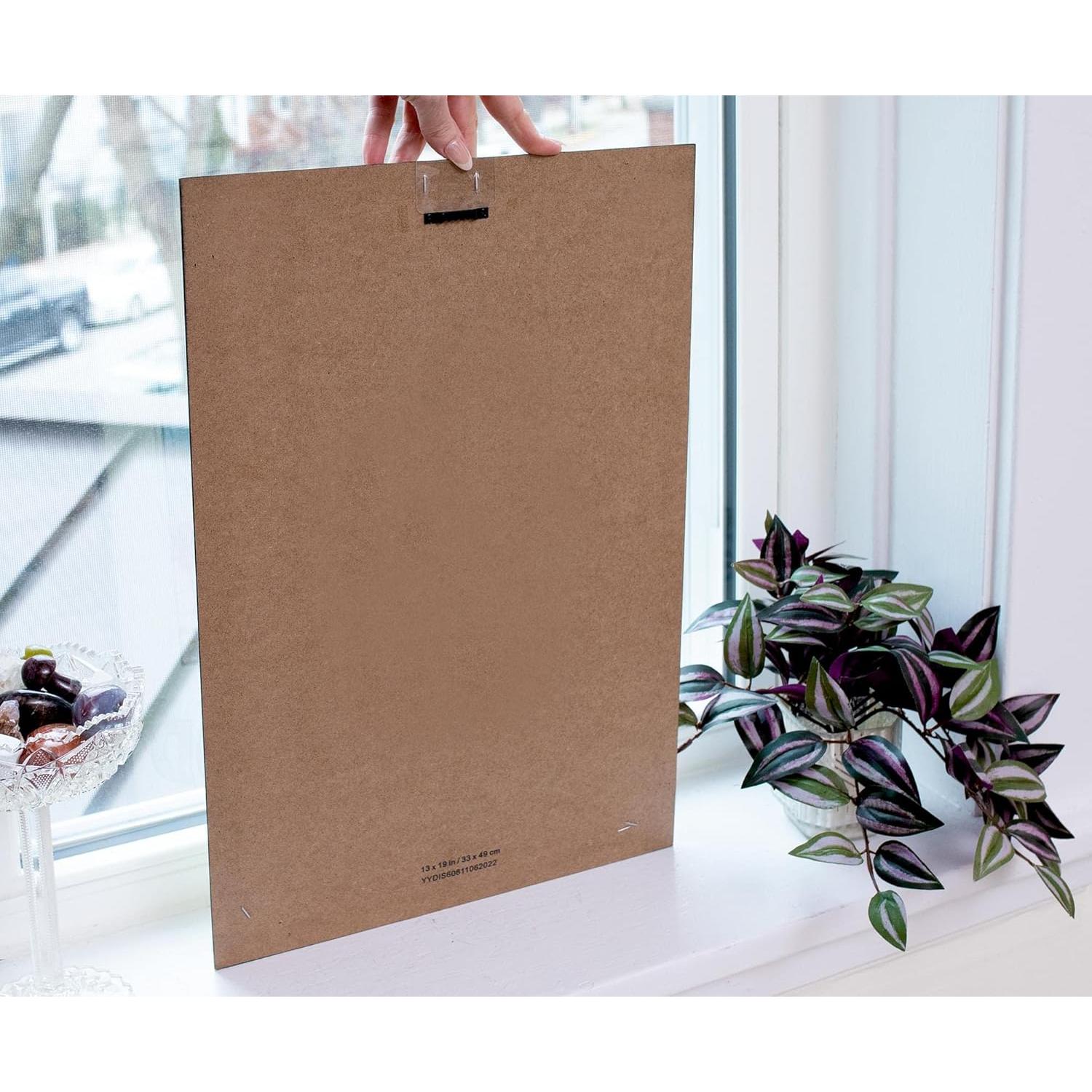 Póster de Madera Robin Hood Disney 33x48 cm Decoración