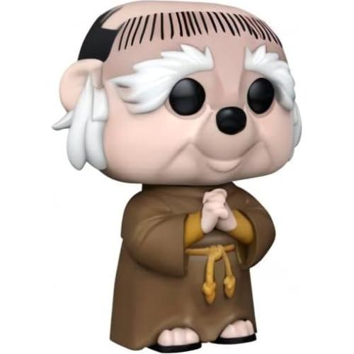 Funko POP! Robin Hood Hermano Tuck Figura Vinilo 9.5cm