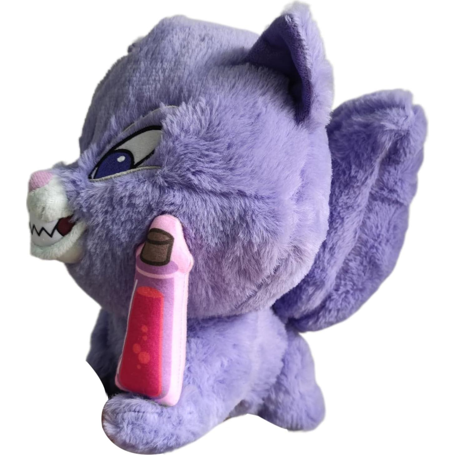Juguete de Peluche Yzma Gato 21.6x21.6x27.9cm GAUDie