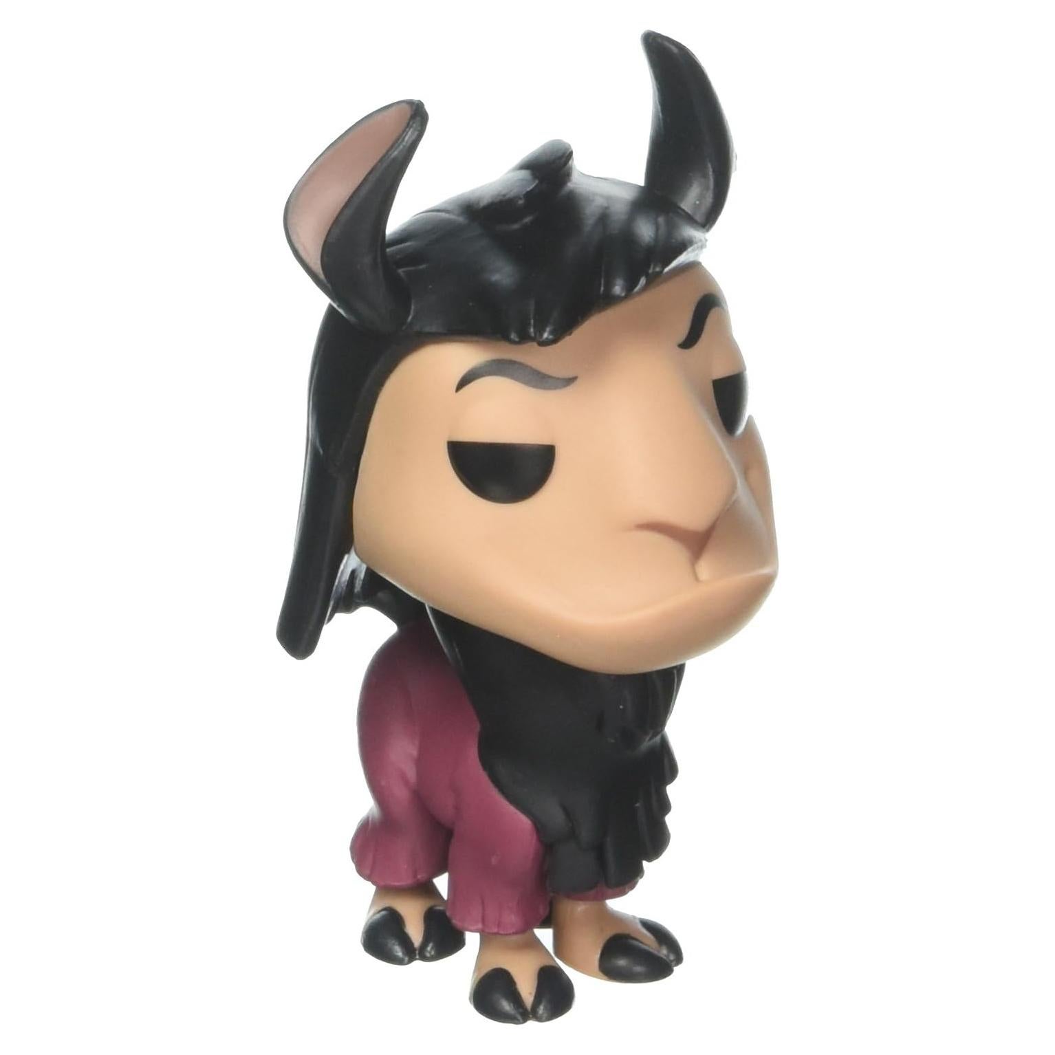 Figura Kuzco Llama Disney Funko 10cm Vinilo Auténtica