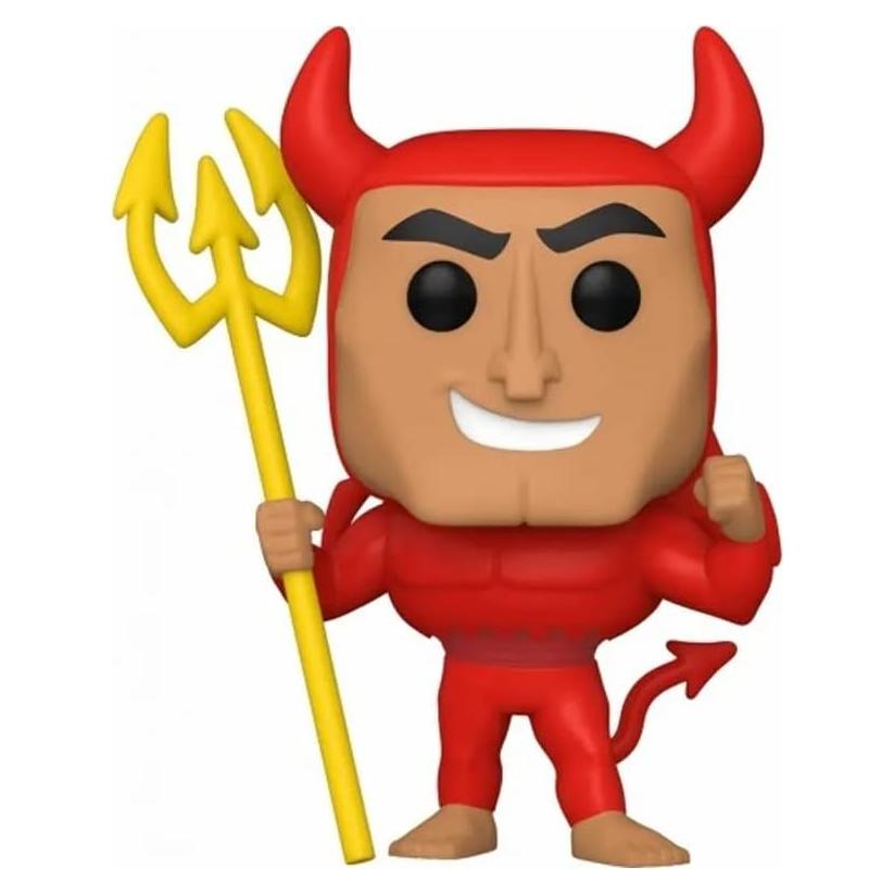 Figura Funko Pop! Kronk Diablo La Nueva Onda 1223