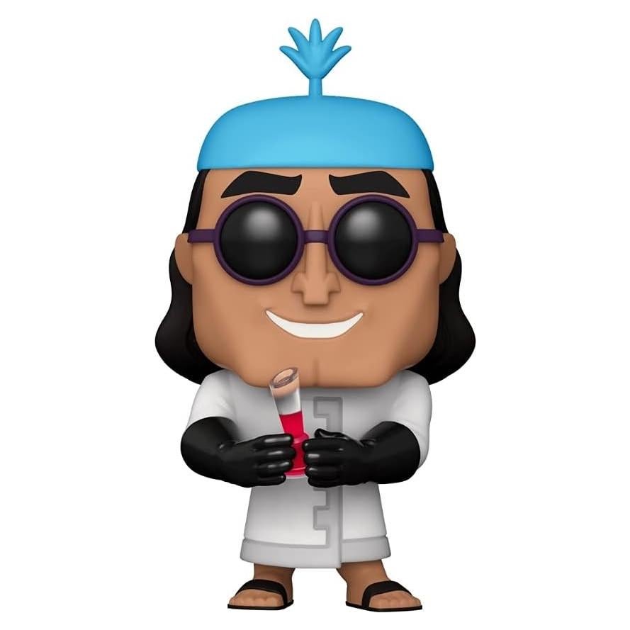Figura de Vinilo Kronk POP Disney La Nueva Onda 2021