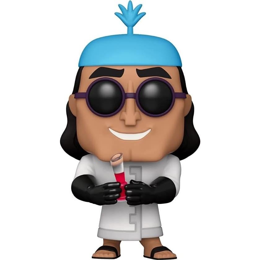 Figura de Vinilo Kronk POP Disney La Nueva Onda 2021