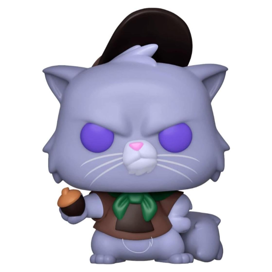 Funko Pop! Yzma Gato Exploradora Disney #1122 - 138.9g