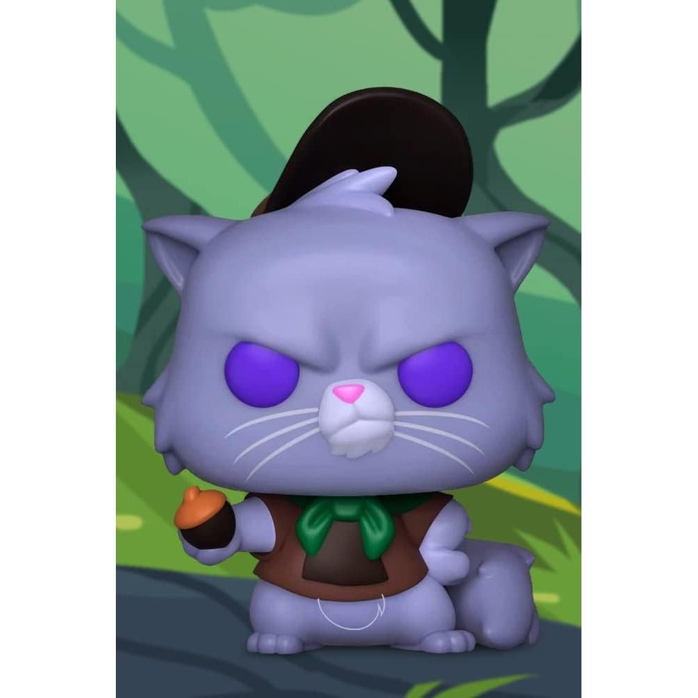 Funko Pop! Yzma Gato Exploradora Disney #1122 - 138.9g