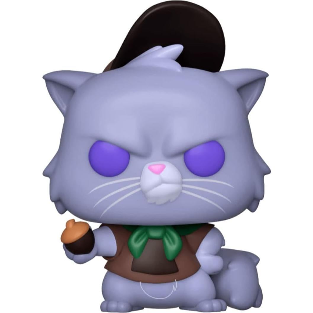 Funko Pop! Yzma Gato Exploradora Disney #1122 - 138.9g