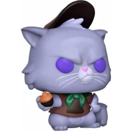 Funko Pop! Yzma Gato Exploradora Disney #1122 - 138.9g