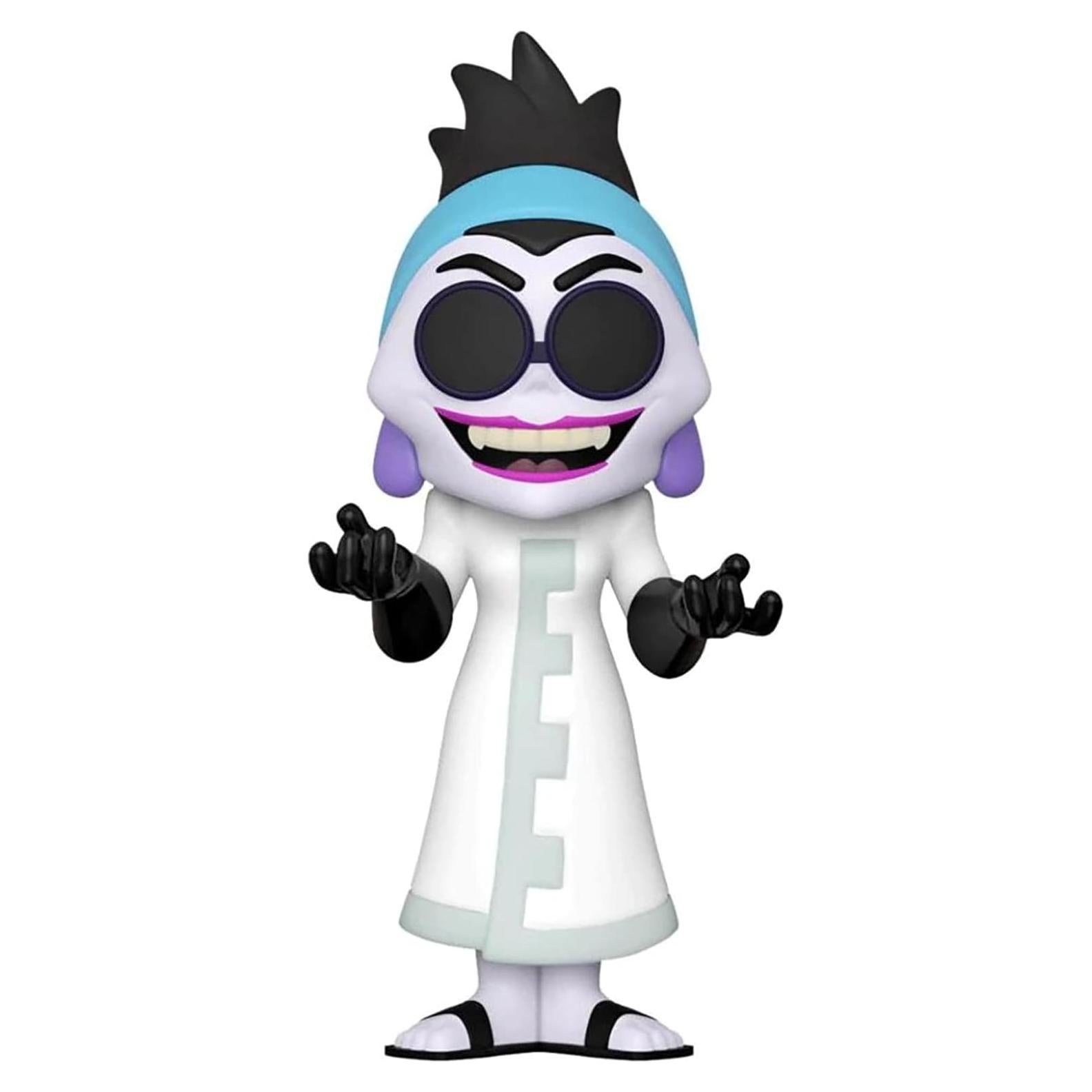 Figura de Vinilo Soda Yzma Funko El Emperador y sus Locuras