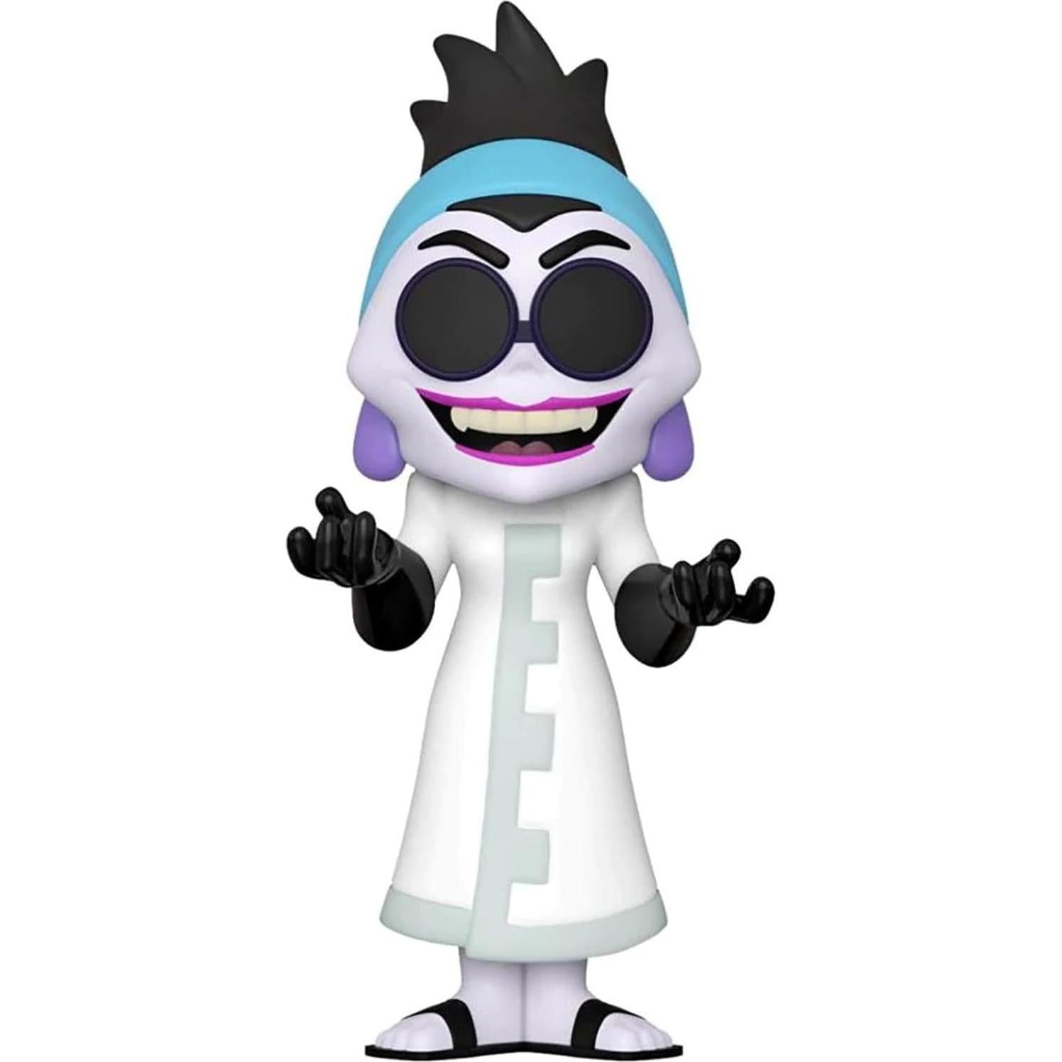 Figura de Vinilo Soda Yzma Funko El Emperador y sus Locuras