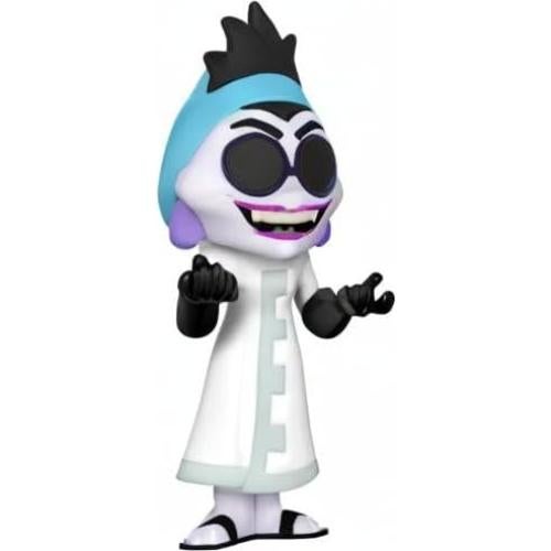 Figura de Vinilo Soda Yzma Funko El Emperador y sus Locuras