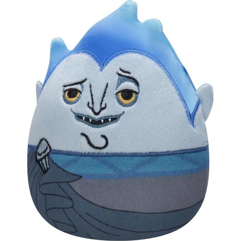 Squishmallows Villanos Disney 10cm - Hades, Malefica, Ursula, Yzma
