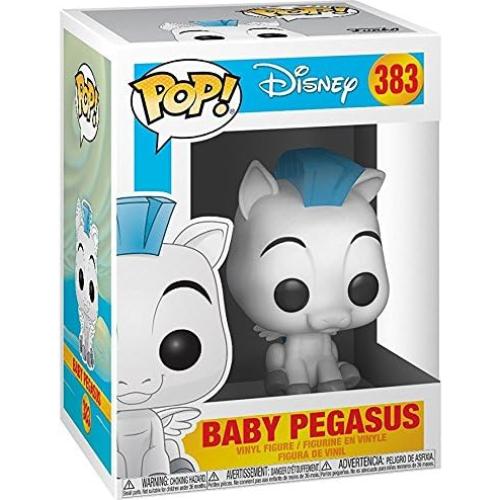 Funko Pop! Bebé Pegaso Disney Hércules - Figura Vinilo 9.5 cm