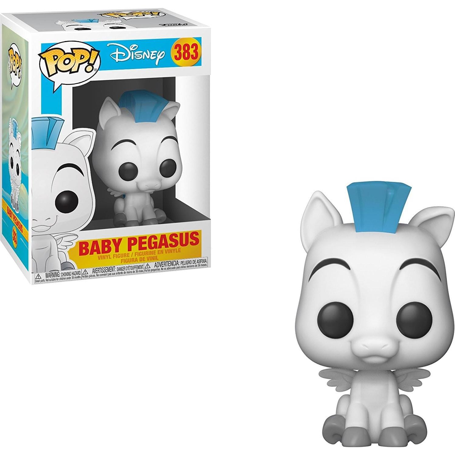 Funko Pop! Bebé Pegaso Disney Hércules - Figura Vinilo 9.5 cm