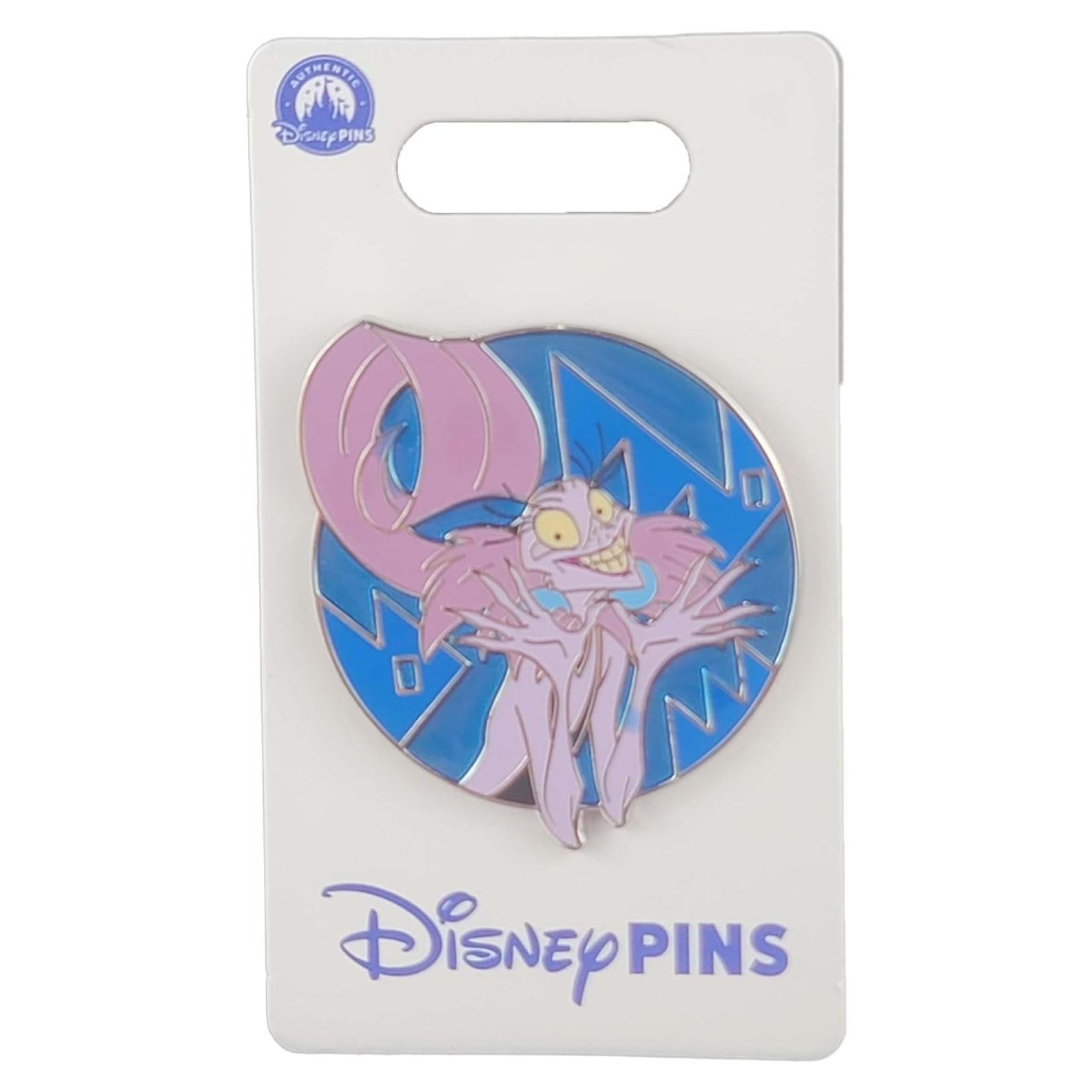 Pin Disney Yzma Sonriendo - La Nueva Onda del Emperador
