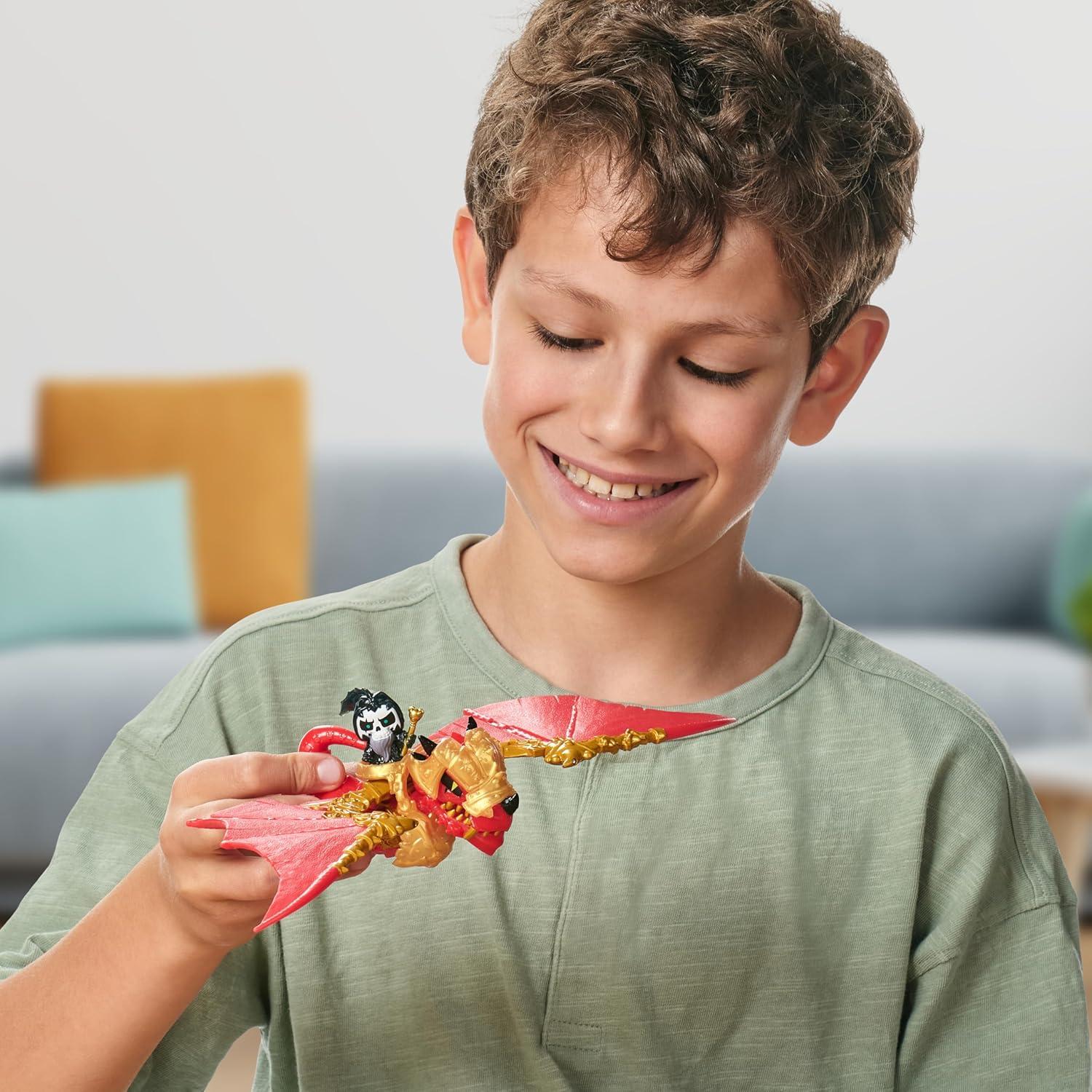 Cofre del Tesoro Misterioso Treasure X Tierras Perdidas 25 Sorprensas