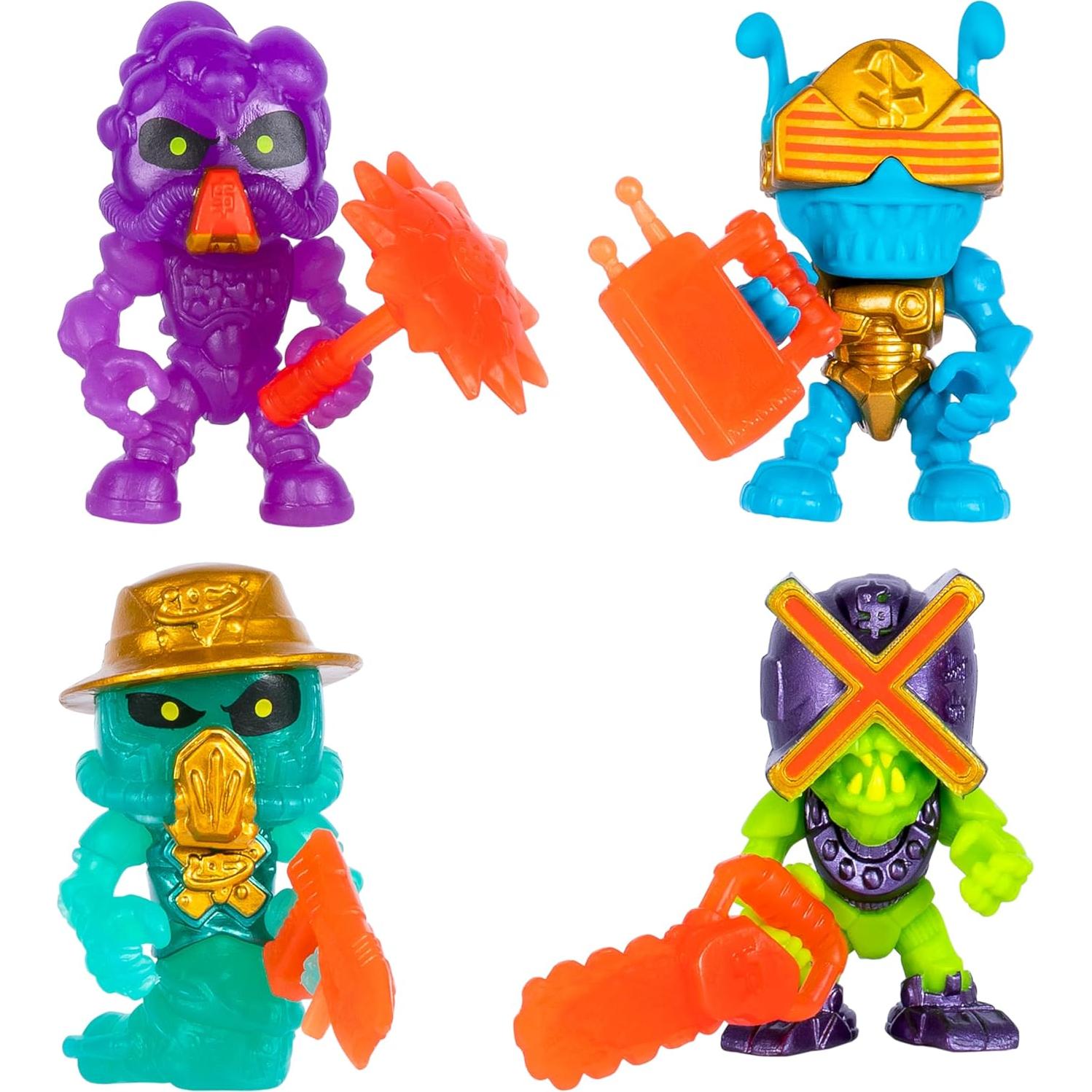 Treasure X Mega Alien Dissection 30.48 cm - 35 Sorpresas