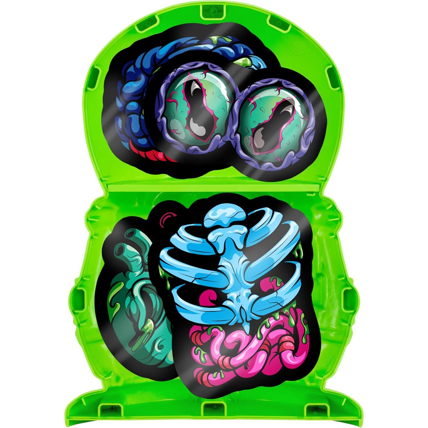 Treasure X Mega Alien Dissection 30.48 cm - 35 Sorpresas