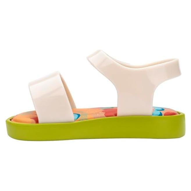 Sandalias Mini Melissa Jump para Niños - Gel con Velcro