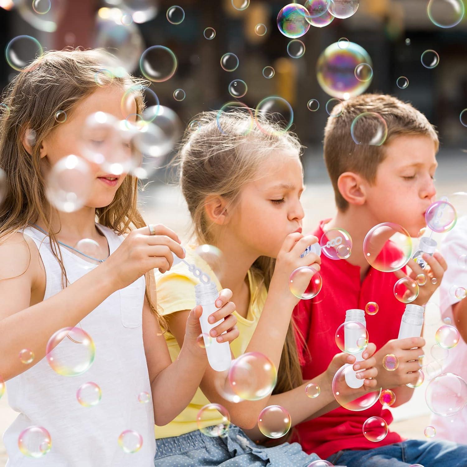 Varitas de Burbuja Astronauta Espacial 24 pcs - Suministros de Fiesta