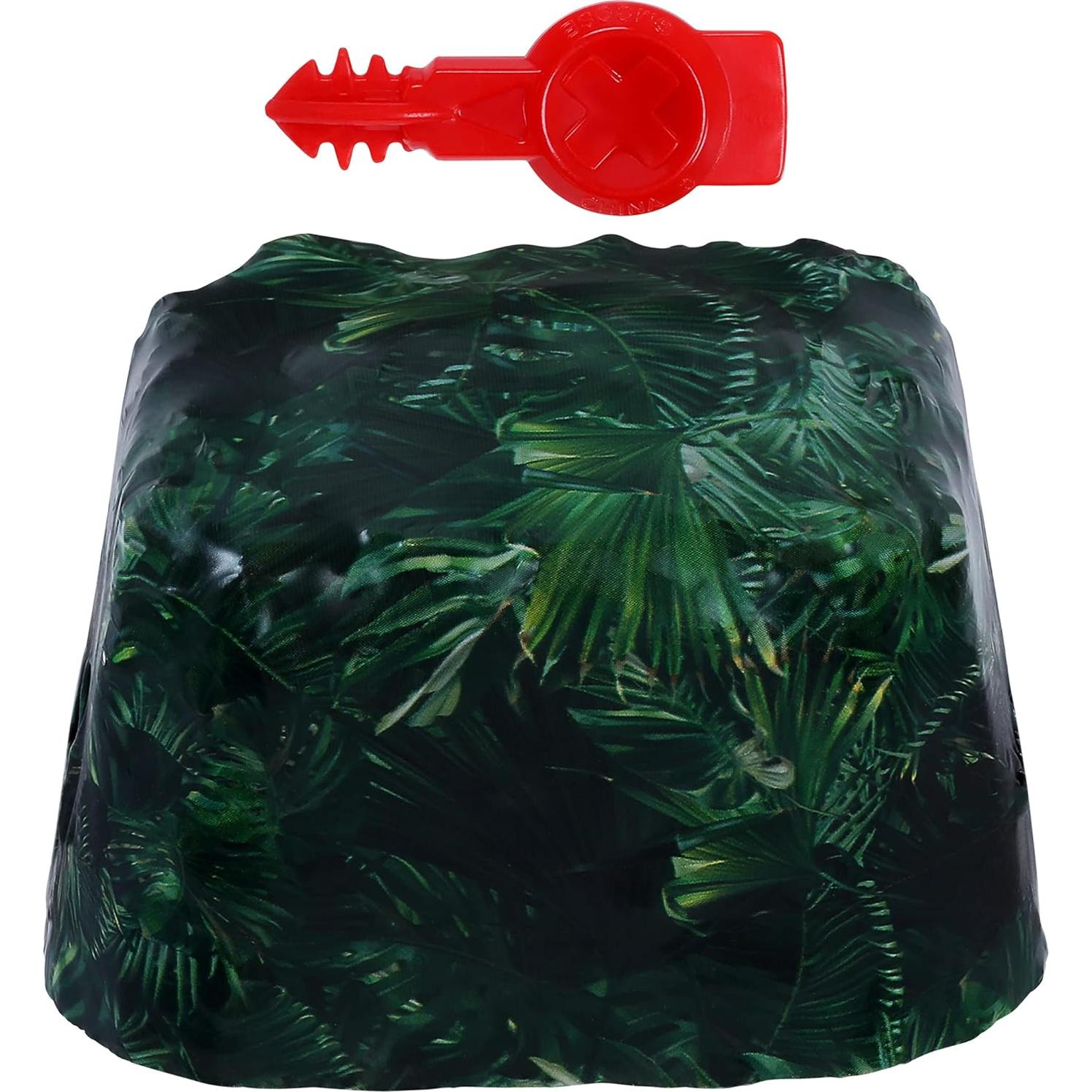 Juguete de Unboxing Tesoro X Dino Oro - 12 Mini Dinos Coleccionables