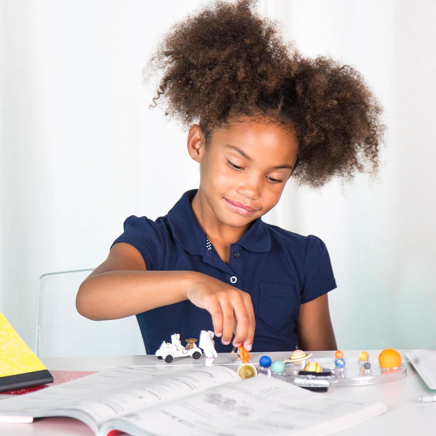 Safari Ltd TOOB Espacial con 10 Figuras de Juguete