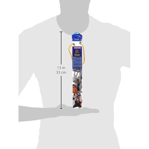 Safari Ltd TOOB Espacial con 10 Figuras de Juguete