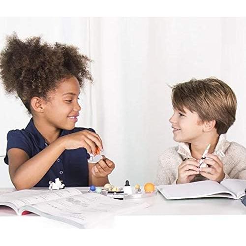 Safari Ltd TOOB Espacial con 10 Figuras de Juguete