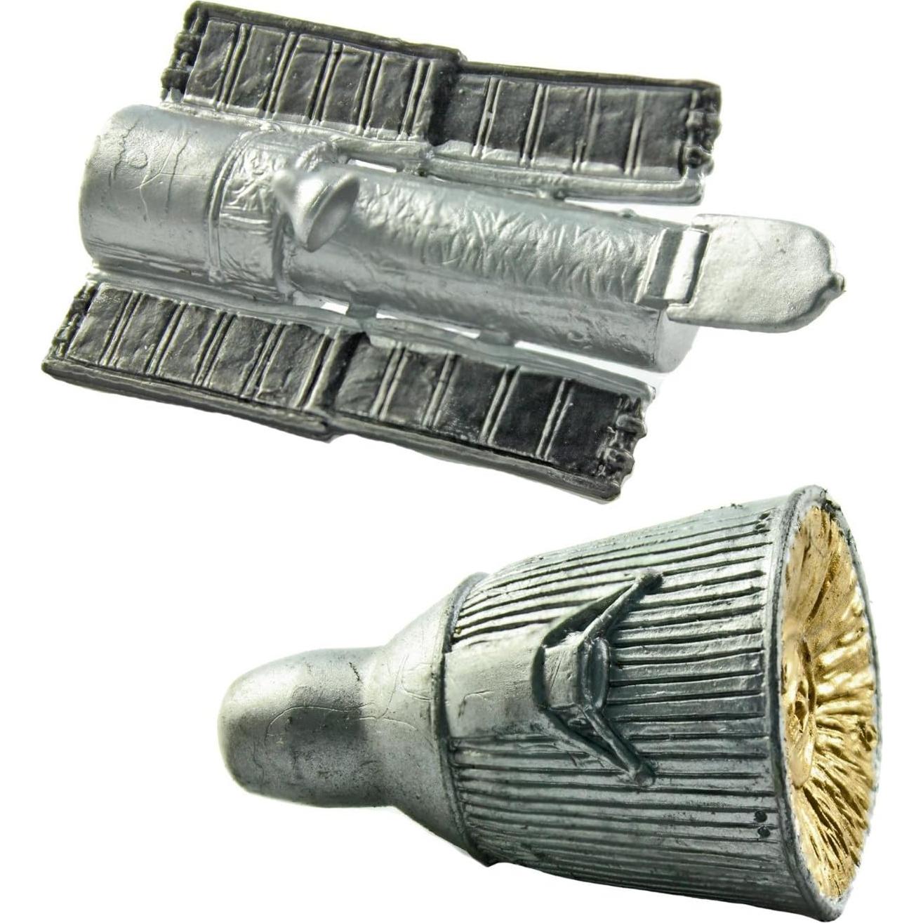 Safari Ltd TOOB Espacial con 10 Figuras de Juguete