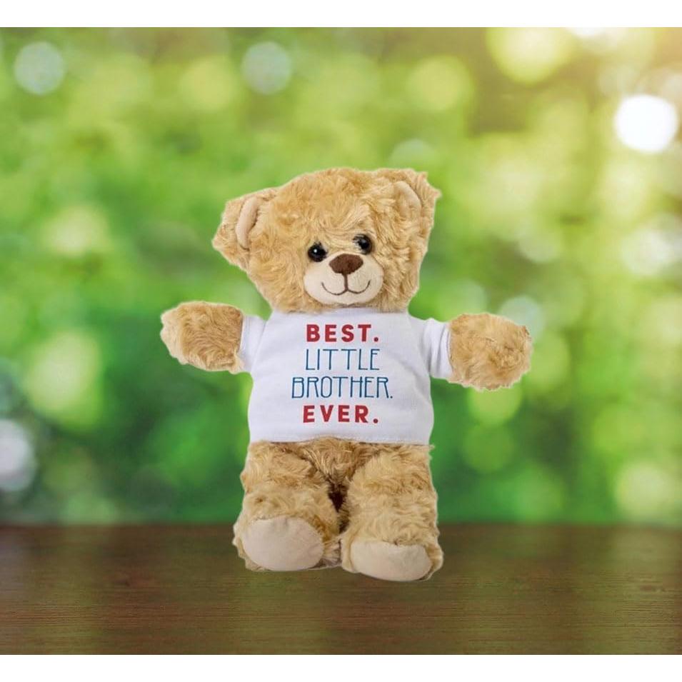 Teddy Bear de Peluche SpreadPassion 25.4 cm con Camiseta